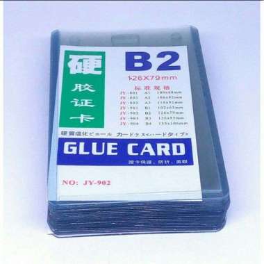 Tempat ID Card Plastik Case B2