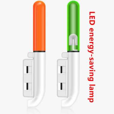 KOIZUMI Lampu Pancing Joran LED Luminous Waterproof Round Head - KZ61