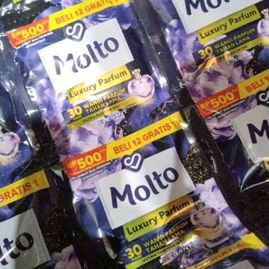 Molto luxury renteng Eau De Parfum Luxury Rose