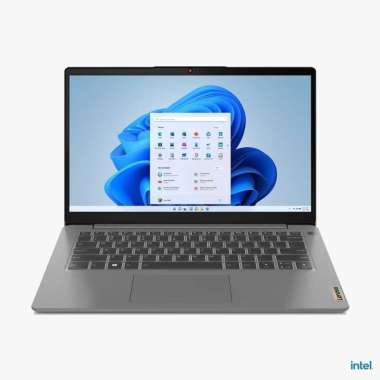 Laptop LENOVO IDEAPAD SLIM 3 14IAU7 Core i3-1215U 8GB 256GBSSD Intel UHD Graphics ARCTIK GREY