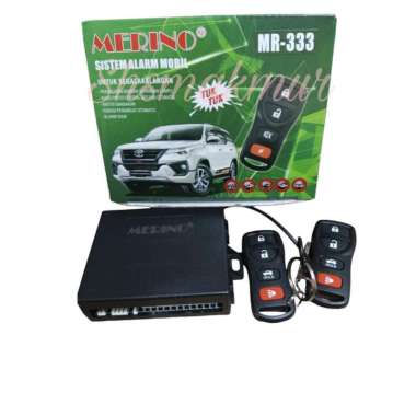 Alarm mobil MERINO MR-333 / alarm mobil universal