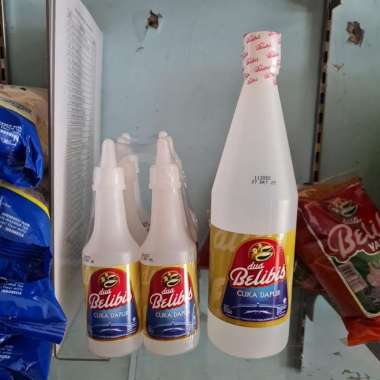 cuka dapur belibis 150ml