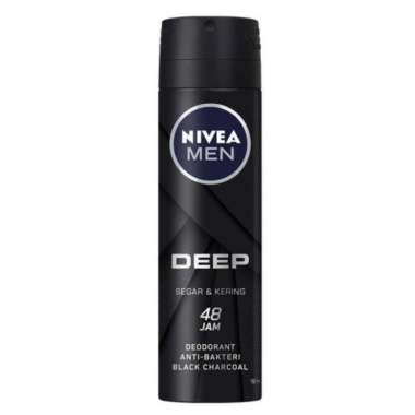 NIVEA MEN Deodorant Deep Spray 150 ml