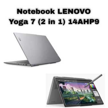 LENOVO YOGA 7 2-in-1 14AHP9 ( 0UID ), Arctic Grey