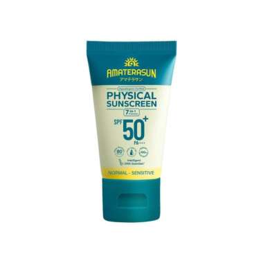 AMATERASUN Physical Sunscreen SPF 50+ PA++++