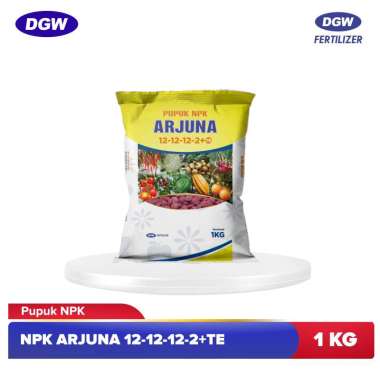 DGW - Pupuk NPK Arjuna 12-12-12-TE @1 Kg