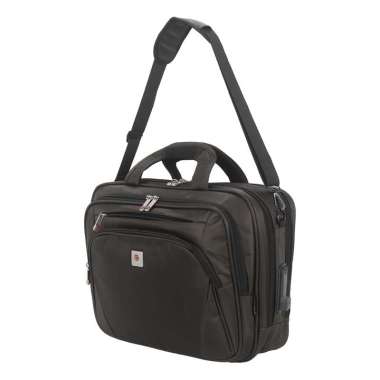 Polo Classic Tas Kantor T535-42 Coffee