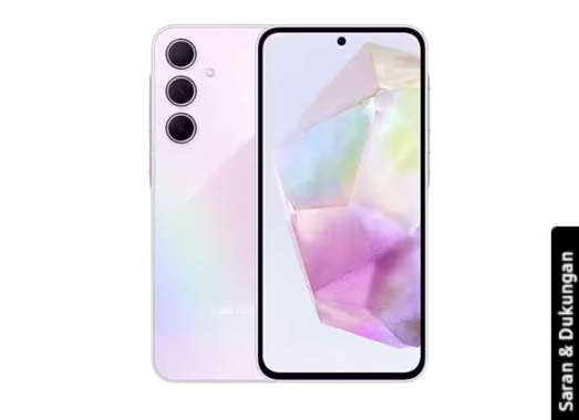 SAMSUNG A35