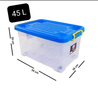 Container Box Shinpo 45 Liter CB 45
