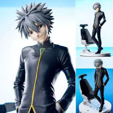 Luminasta Figure Nagisa Kaworu - Commander Suit Ver.2 Neon Genesis Evangelion 20cm