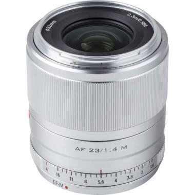 Lensa Viltrox AF 23mm f1.4 M Fix Lens for Canon EOS EF-M Mirrorless