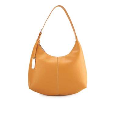 Hush Puppies Adixa Hobo L Wanita Mustard