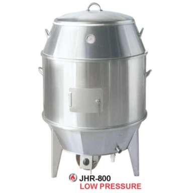 Wintech JHR-800 Gas Duck Chasio Roaster - Oven Untuk Memanggang Ayam Bebek - Apollo Chasio JHR 800 J