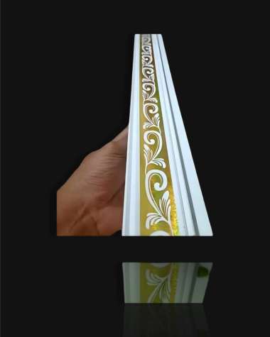 list Dinding pvc .liss plafon pvc