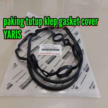 paking tutup klep gasket cover Toyota yaris