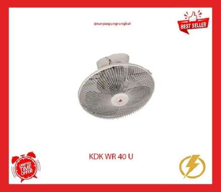 AUTO FAN / ORBIT FAN KDK - WR 40 U