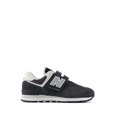 New Balance Kids 574 Boys Shoes Phantom (NEWPV574ESJ) 13
