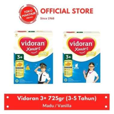 VIDORAN XMART 3+ 700 GR MADU