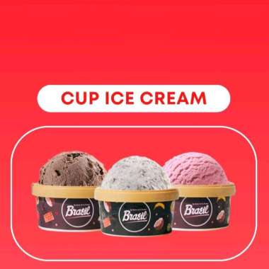 PAKET MINTY ES PUTER & ES KRIM BRASIL