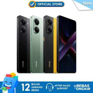 Xiaomi POCO X7 Pro 12/512GB 12/256GB Garansi Resmi X7 12/512 Green