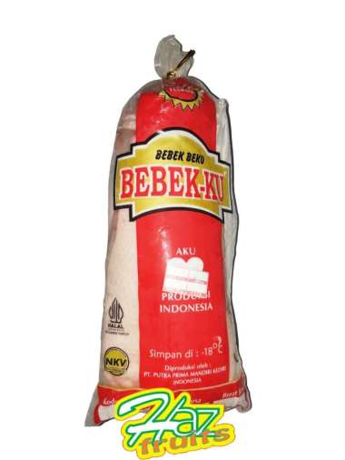 Bebek Peking Frozen Mei Duck | Frozen Pekin Duck Bebek-ku Bebek-ku ±1,9kg