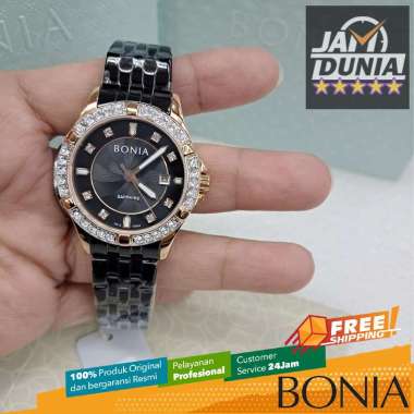 JAM BONIA ORIGINAL - BONIA BNB10804-2037S ELEGANCE BONIA BNB 10804 2037 BONIA BNB10804-2037S JAM TAN