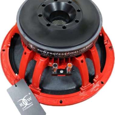 SPEAKER KOMPONEN RDW 12LS003/ 12 LS003/ RDW 12 LS 003 12 INCH