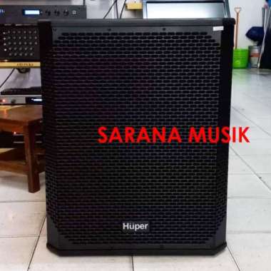 SUBWOOFER AKTIF 18 INCH HUPER B18A HUPER B-18A B 18 AKTIF SUB