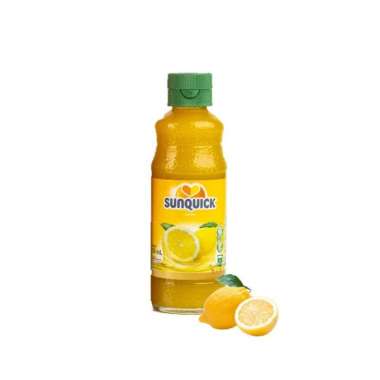 SUNQUICK LEMON 300ML