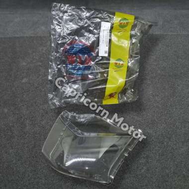 Mika Lampu Kaca Depan Beat Karbu WIN