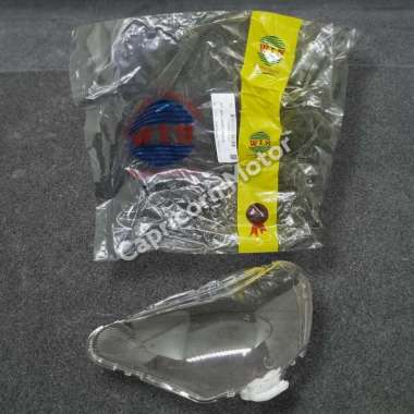 Mika Lampu Kaca Depan Mio New Smile Garnish WIN