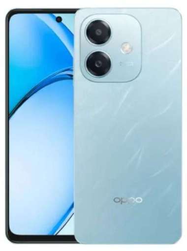 OPPO A3X (4/64 | 4/128 | 6/128GB) Garansi Resmi RAM 4 ROM 128GB Nebula Red