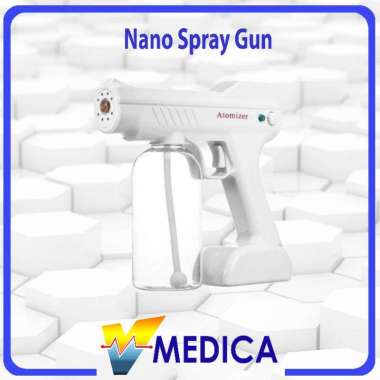 Disinfektan Nano Spray Atomizer YJ 01 / Strerilizer Nano Spray