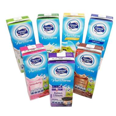 Frisian Flag Susu UHT Purefarm