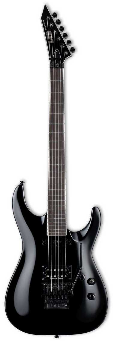 ESP LTD - LHORIZONCTM87BLK Electric Guitar