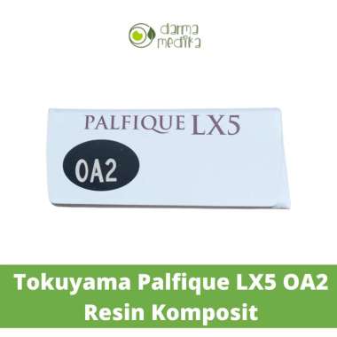 Tokuyama Palfique LX5 OA2 Resin Komposit bahan komposit bahan tambal gigi