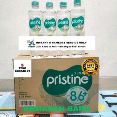 PRISTINE 600 ML ( KARTON )