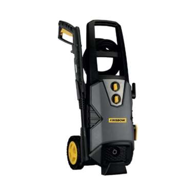 Krisbow High Pressure Cleaner Home Use 170 Bar 2500 Watt Frhpe170a - Hitam