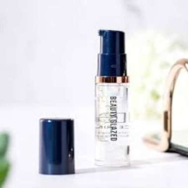 Beauty New Face Primer Base Makeup Glow Pore-Blurring Smooth Surface Primer Base Make Up
