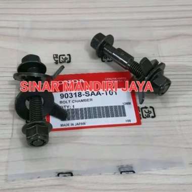 BAUT CHAMBER UKURAN 12MM HONDA JAZZ OLD JAZZ RS BRIO ATAU MOBILIO FREED