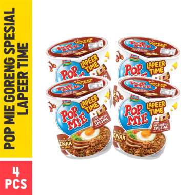 Indomie Pop Mie Instan