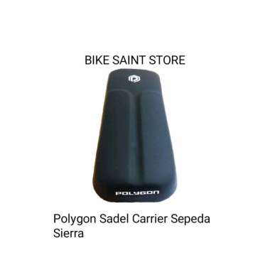 Polygon Sadel Carrier Sepeda Sierra