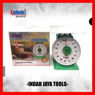 KODENKI KDK-TMV150K Timbangan Vietnam Pegas 150 Kg - Spring Scale Timbang Penimbang Jarum Analog Dud