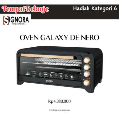 Signora Galaxy Oven