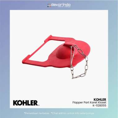 KOHLER - FLAPPER TOILET - K-1128055