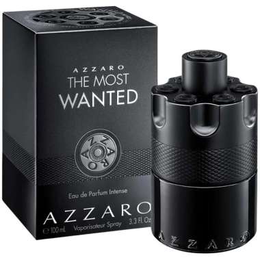 Azzaro The Most Wanted For Men EDP Intense 100ml
