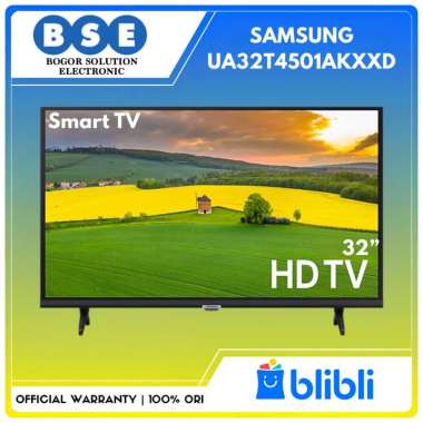TV LED Samsung Smart TV Digital UA32T4501 Samsung 32 Inch