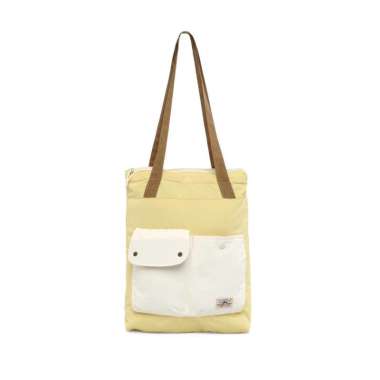 EIGER WOMEN VANDA TOTE BAG 10L POTRAIT Yellow