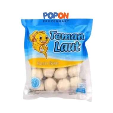 TEMAN LAUT BAKSO IKAN 200GR