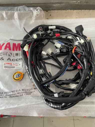 WIRE HARNESS ASSY/KABEL BODI YAMAHA ALL NEW NMAX ABS ORIGINAL YGP